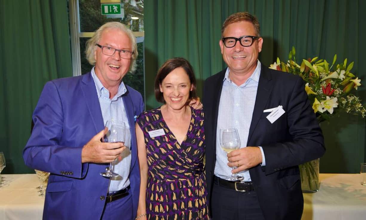 Herbert Pfortmüller, Meili Pfortmüller Law;
Ursula Fraefel, Ursula Fraefel & Partner GmbH;
Thomas Ramseier, Brandpulse AG