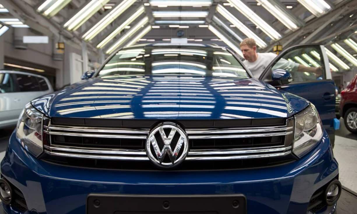 Der Autobauer Volkswagen will von den Bewerbern wissen: «Was würden Sie tun, wenn Sie gerade eine Pizzeria von Ihrem Onkel geerbt hätten?».