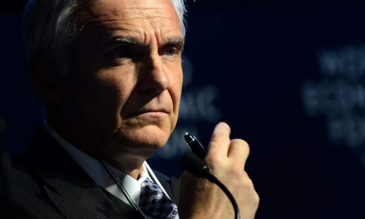 Credit SuisseVR-Präsident: Urs RohnerMarktwert der Aktien, die der VR-Präsident hält: 3 Millionen FrankenMarktkapitalisierung der Firma: 24,4 Milliarden Franken