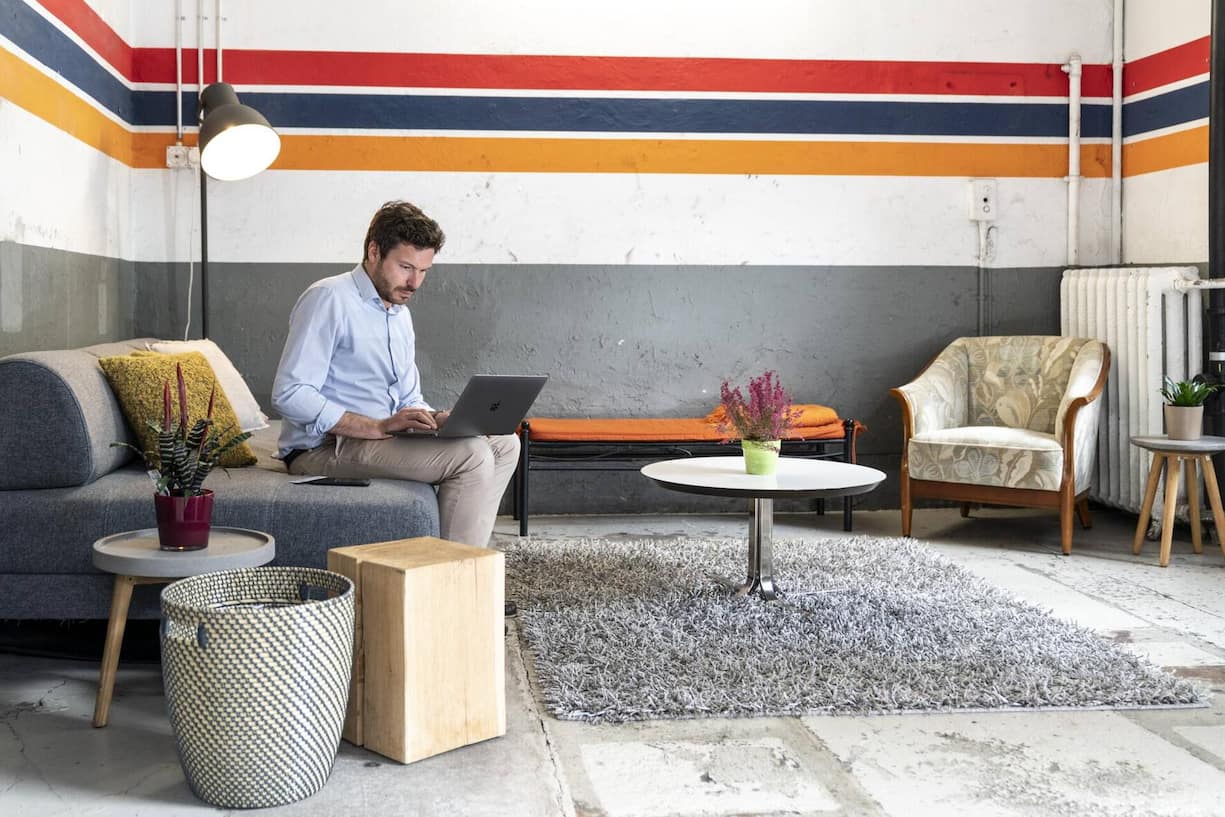 Jan-Philip Schade verfolgt mit Kaspar& nun eine andere Strategie.