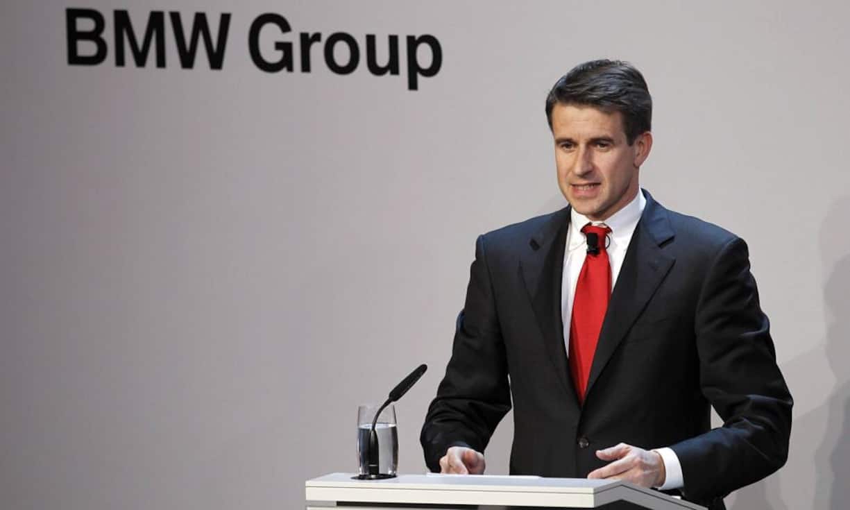 Platz 9: Stefan Quandt bringt es mit seinen Anteilen am bayerischen Automobilkonzern BMW sowie seiner Beteiligungsgesellschaft Delton zwar auf ein Vermögen von 8,2 Milliarden Euro...