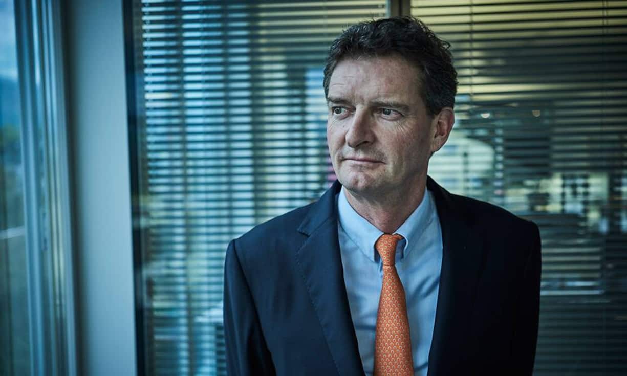 Urs WietlisbachGründer und Vorsitzender des Marktkomitees.Bilder: Gian Marco Castelberg/ Gerry Nitsch