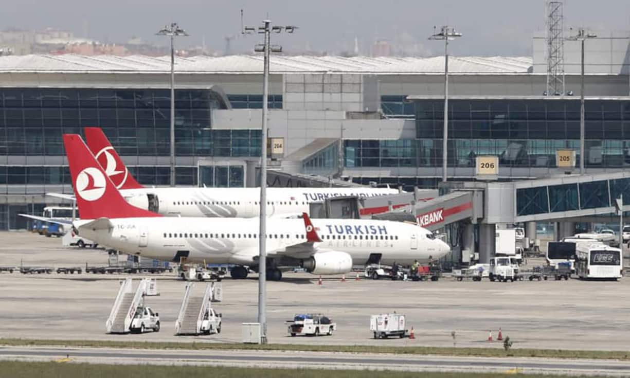 Platz 5: Wieder unter den besten der Welt ist Turkish Airlines auf Platz fünf. Turkish Airlines und Lufthansa sind die einzigen Fluggesellschaften in den Top Ten, die nicht in Asien oder im Nahen Osten ihren Sitz haben.