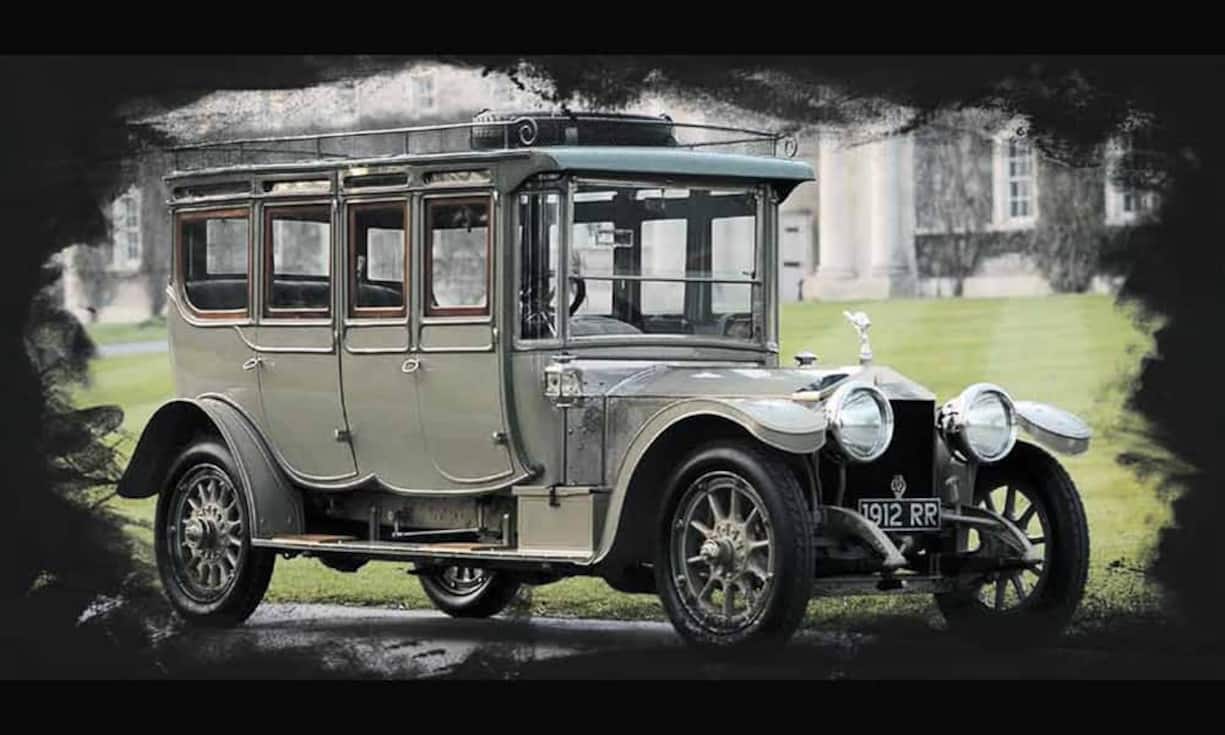 Rang 7: Rolls-Royce Silver Ghost «The Corgi», Jahrgang 1912. Preis: 7,34 Millionen Dollar. (Bild: Bonhams)