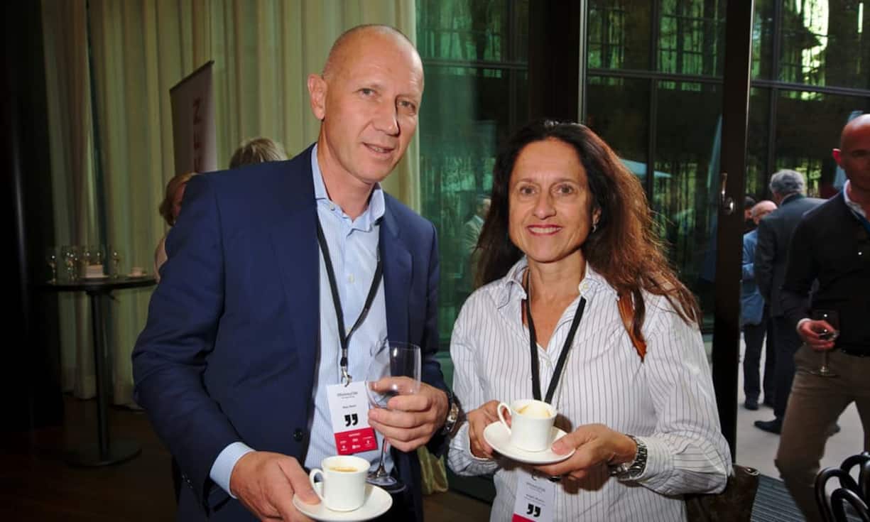 Daniel Haas;
Béatrice Knöpfel, Senior Consultant, infoteam consulting & sales