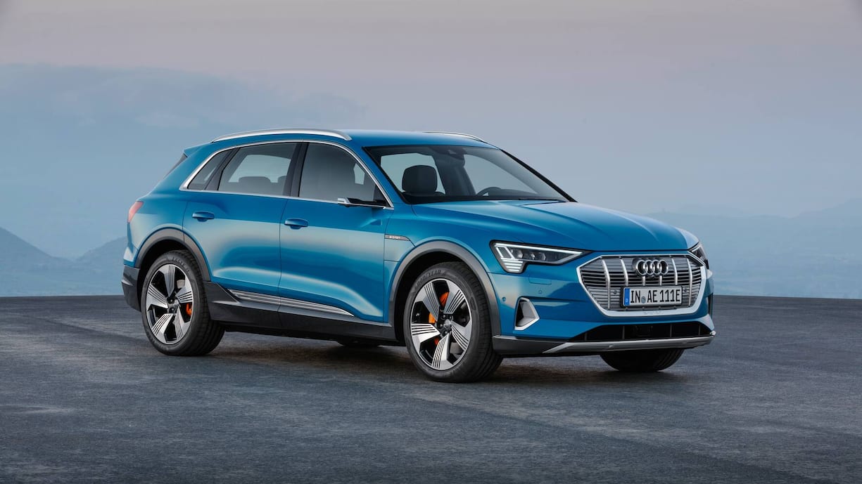 Audi e tron