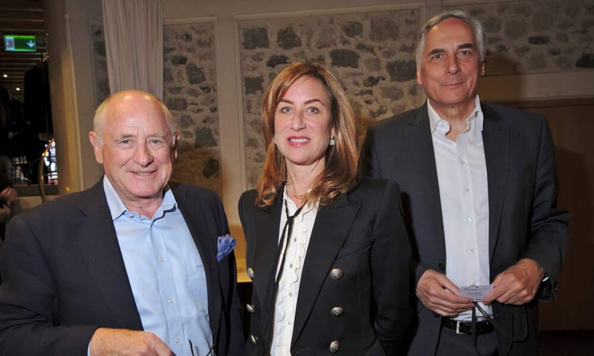 Willi Kissling, Dr. rer. pol.;
Carolina Müller-Möhl, Unternehmerin;
Dieter Kiefer, Verwaltungsrat, Moby Dick Productions AG