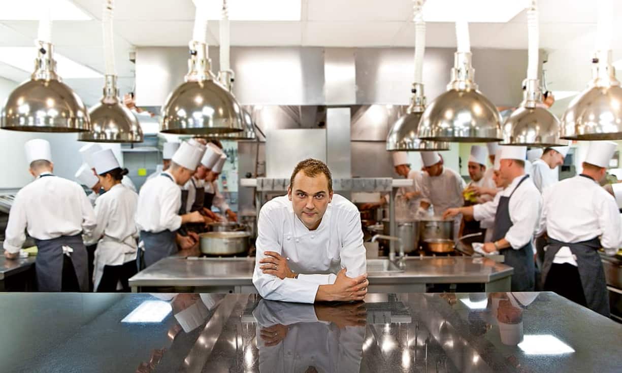 «Bilanz» hat das «Who is who»  der Schweizer Wirtschaft ermittelt. Die wichtigsten Personen im Bereich Touristik und Gastronomie:Daniel Humm: Er gilt als der beste Koch der USA und rangiert auf der San-Pellegrino-Liste der weltbesten Restaurants auf Platz fünf: Der Aargauer Daniel Humm.