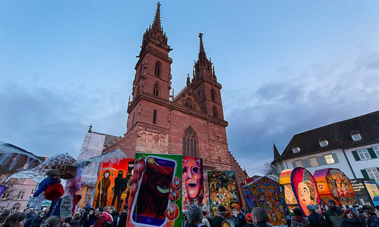 Platz 2: Basel
Mit rund 197.19 Franken geht der zweite Rang an Basel. (2014: Platz 3)