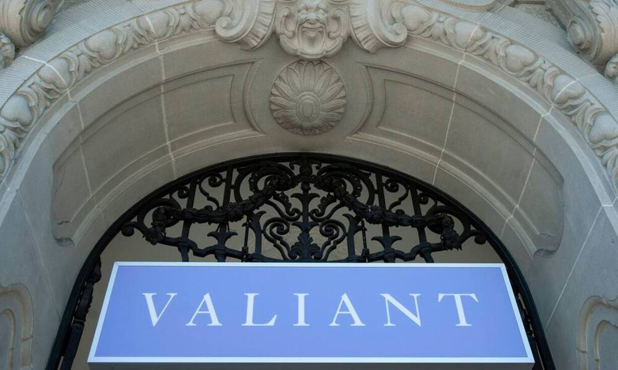 Gesamtsieger ist die Bank Valiant, die auch in der Kategorie der Regionalbanken abräumte.