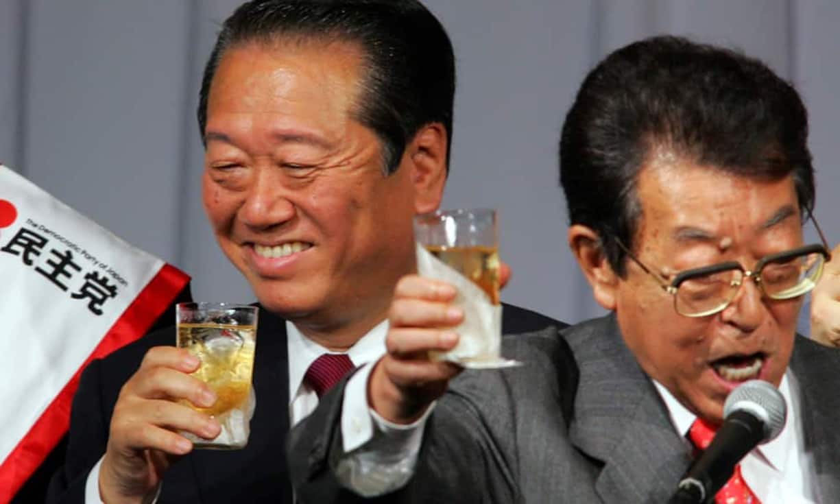 Im Westen ist der Trend neu, doch in Japan hat der einheimische Whisky schon eine lange Tradition.Keystone