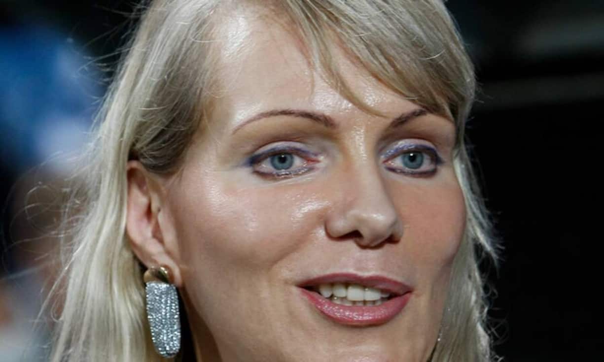 Auch die Familie Louis-Dreyfuss (Rohstoffhandel) gehört zu den Gewinnern. Ihr Vermögen hat sich 2012 um 2,25 Milliarden Franken erhöht. (Bild: Margarita Louis-Dreyfuss; Keystone)