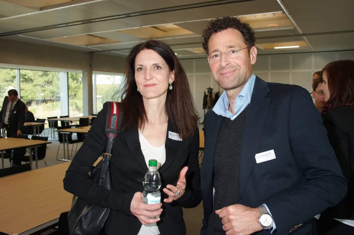 Stefanie Rieger Sommersault AG; Klaus Langenstein, Langenstein Development