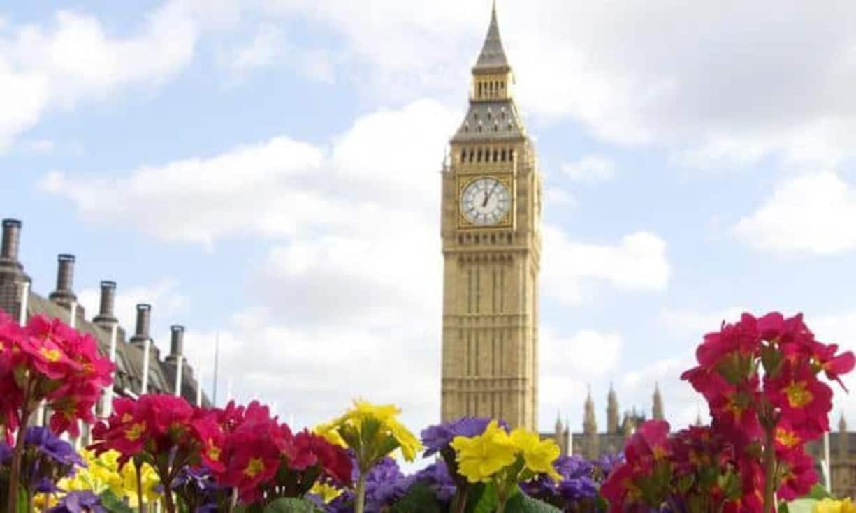 Grossbritannien folgt auf dem achten Platz, ebenfalls einer tiefer als im Vorjahr.