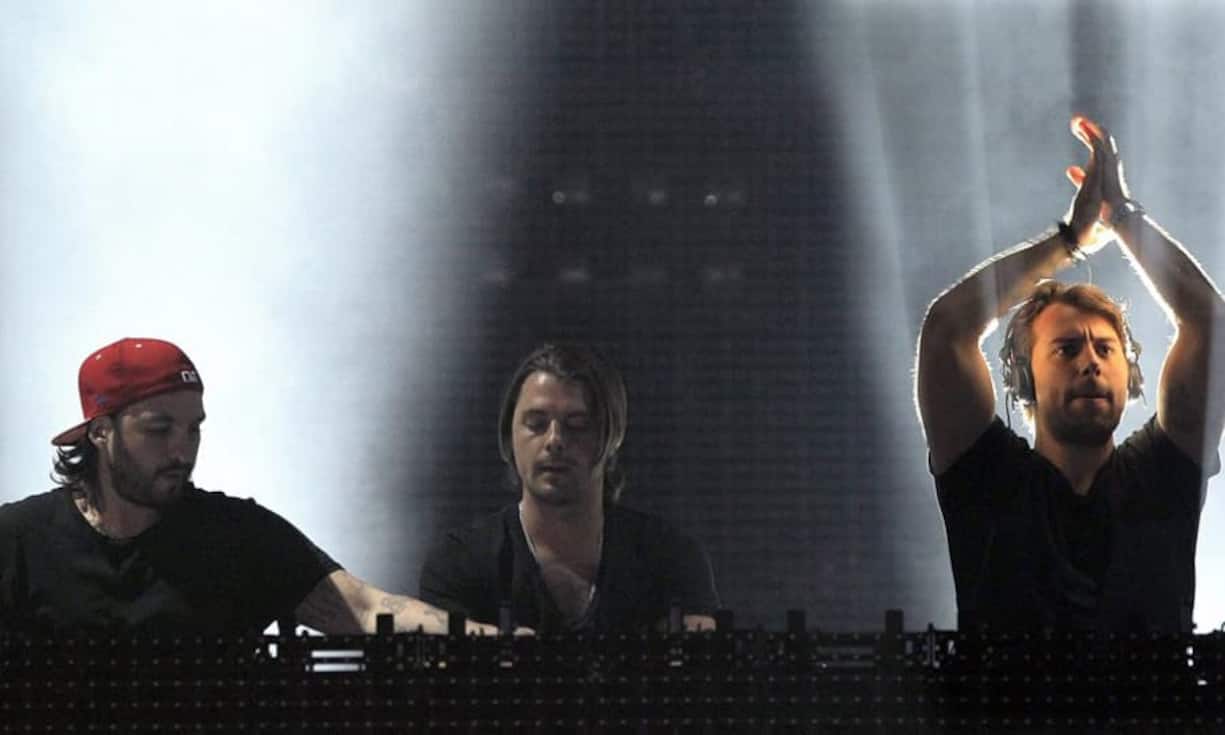 3. Platz: Swedish House Mafia. Das skandinavische Trio schafft es mit 14 Millionen Dollar auf das Podest. Ihnen gelang es, als erster Elektronik-Act den Madison Square Garden in New York zu füllen.
