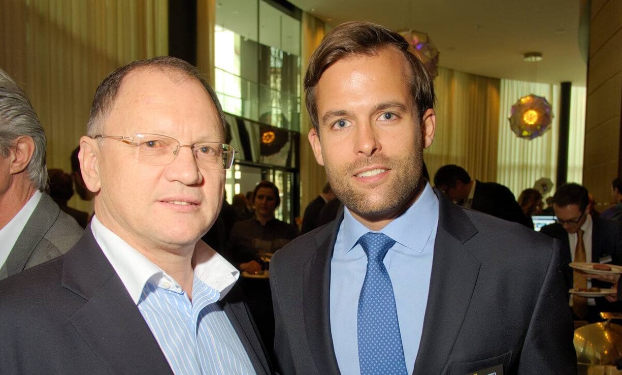 Kurt Bernhard-Cove, Chief Investor Officer, Solidinvest AG;
Raphael Kappeler, Director, Leonteq AG