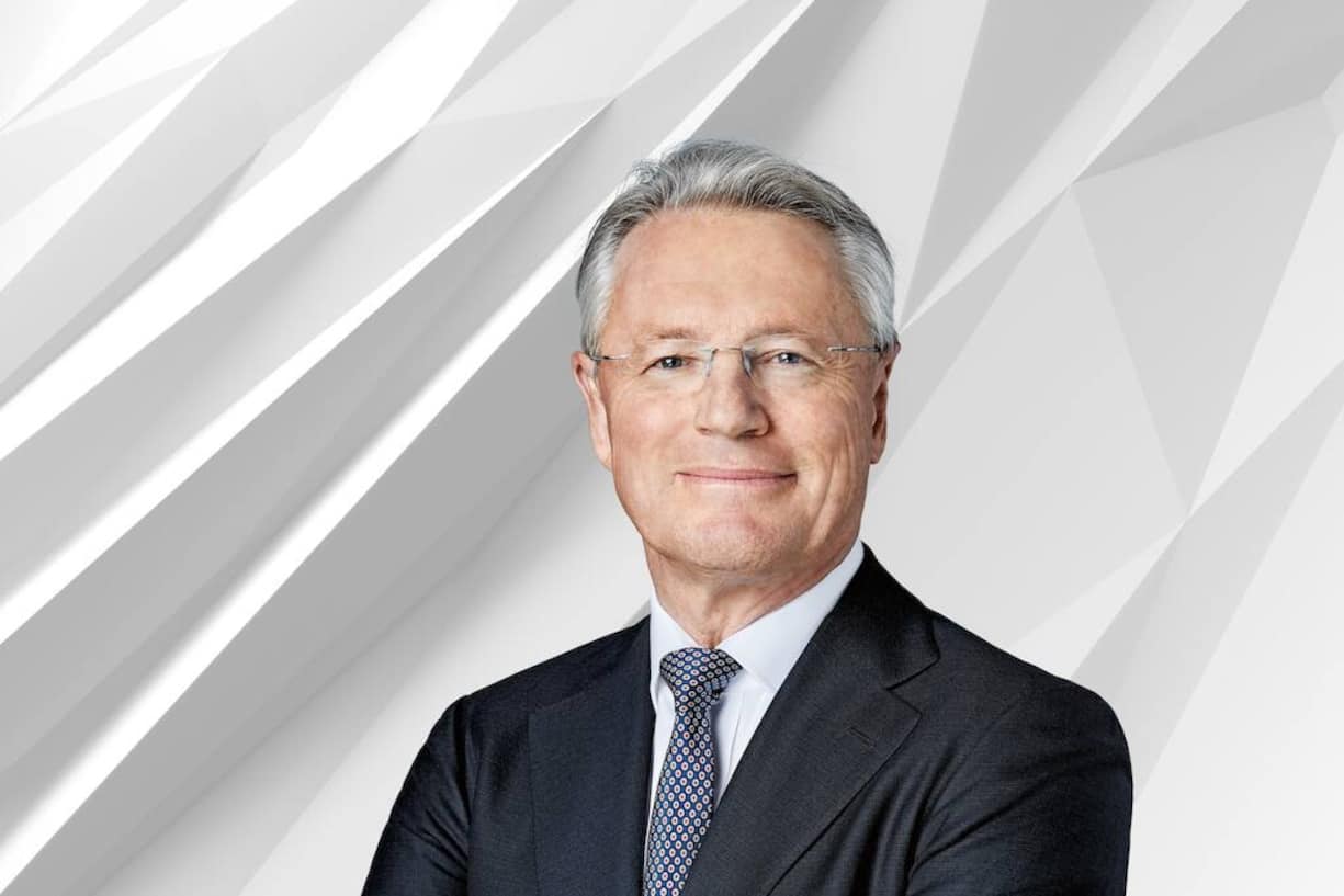 BJÖRN ROSENGREN Der neue ABB-CEO ist mit seinem Umbauprogramm Auslöser der Abgänge.