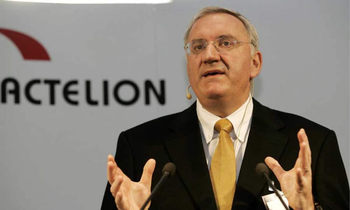 Jean-Paul Clozel:Mit seiner Pharmafirma Actelion verabschiedete er sich 1997 von Roche und nahm das Risiko auf sich das Lungenmedikament Tracleer zusammen mit Freunden zu entwicklen. Er hatte Erfolg, doch für das künftige Überleben von Actelion braucht er mehr davon.