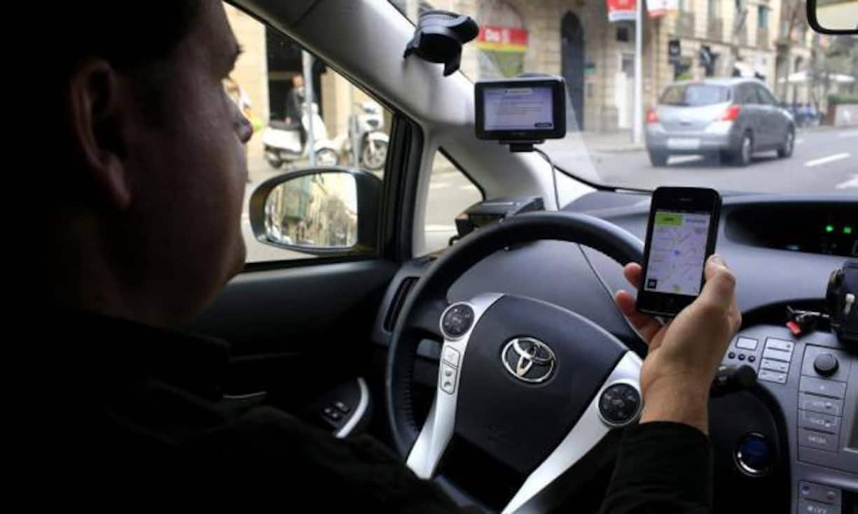 ... weil das Internet of Things, d.h. die zunehmende Vernetzung von «intelligenten» Gegenständen, immer neue Bereiche erobert. Hier sind am MWC einige Überraschungen möglich. Bilder: Bloomberg