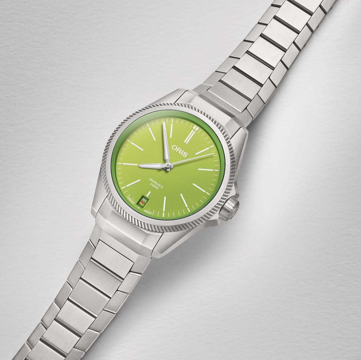 die ProPilot X Kermit