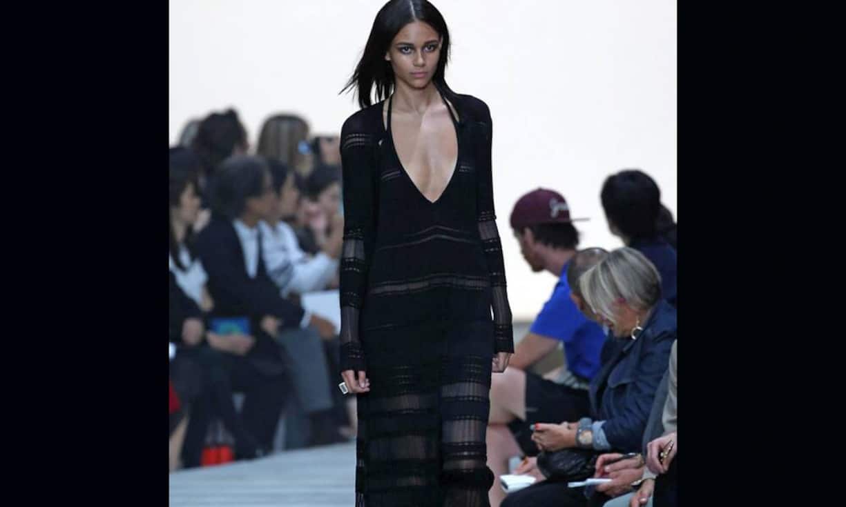 Roberto Cavalli Women's Spring-Summer 2015 Collection