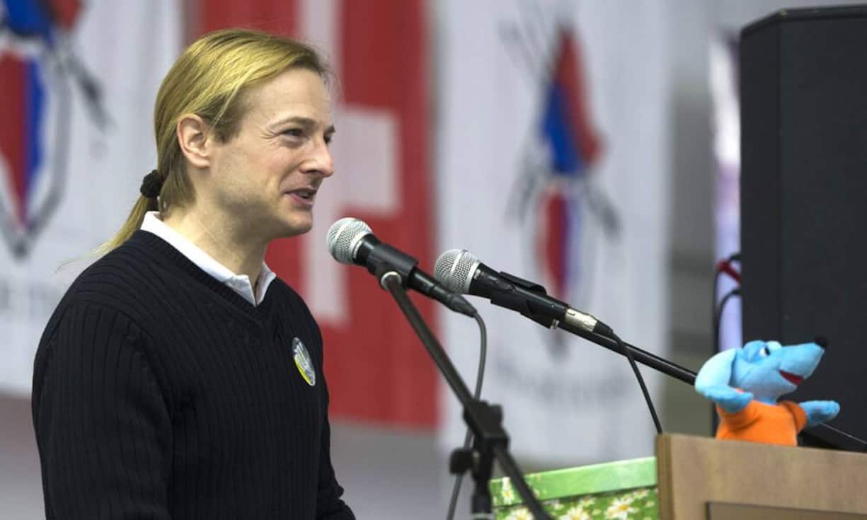 Wenn auch einen Platz vor Schwander, gehört Lorenzo Quadri ebenfalls zur Schlussgruppe. Der Lega-Politiker teilt sich den Platz mit…