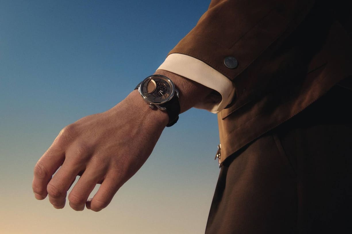 HermÃ¨s und Chanel