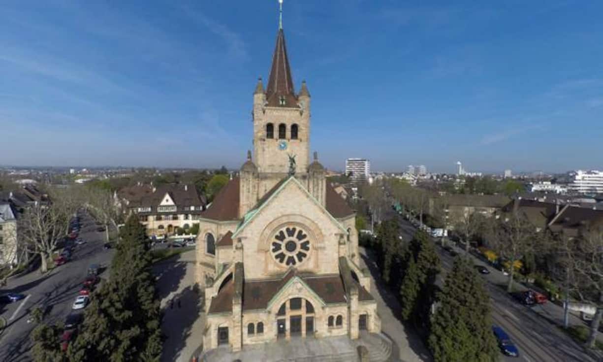 Rang 4: In Basel und Solothurn sind 1,57 Prozent.