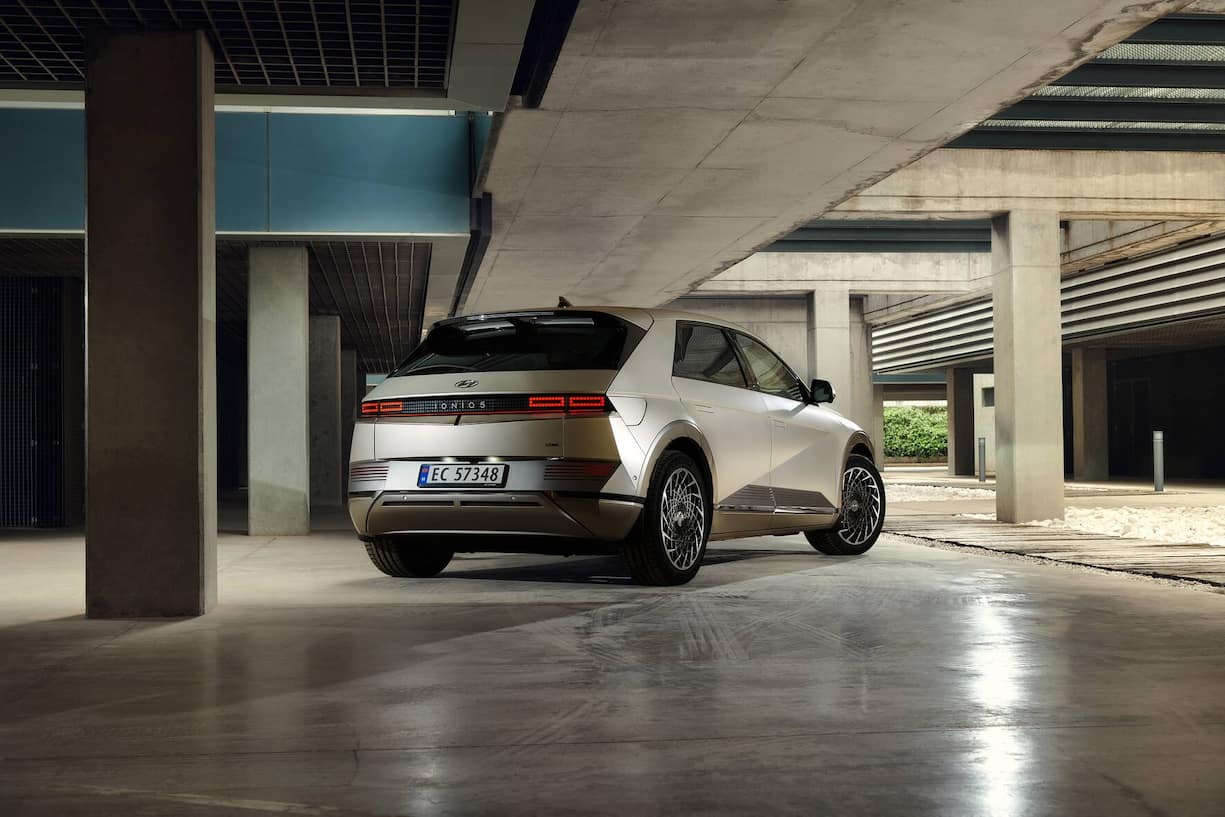 Hyundai Ioniq 5