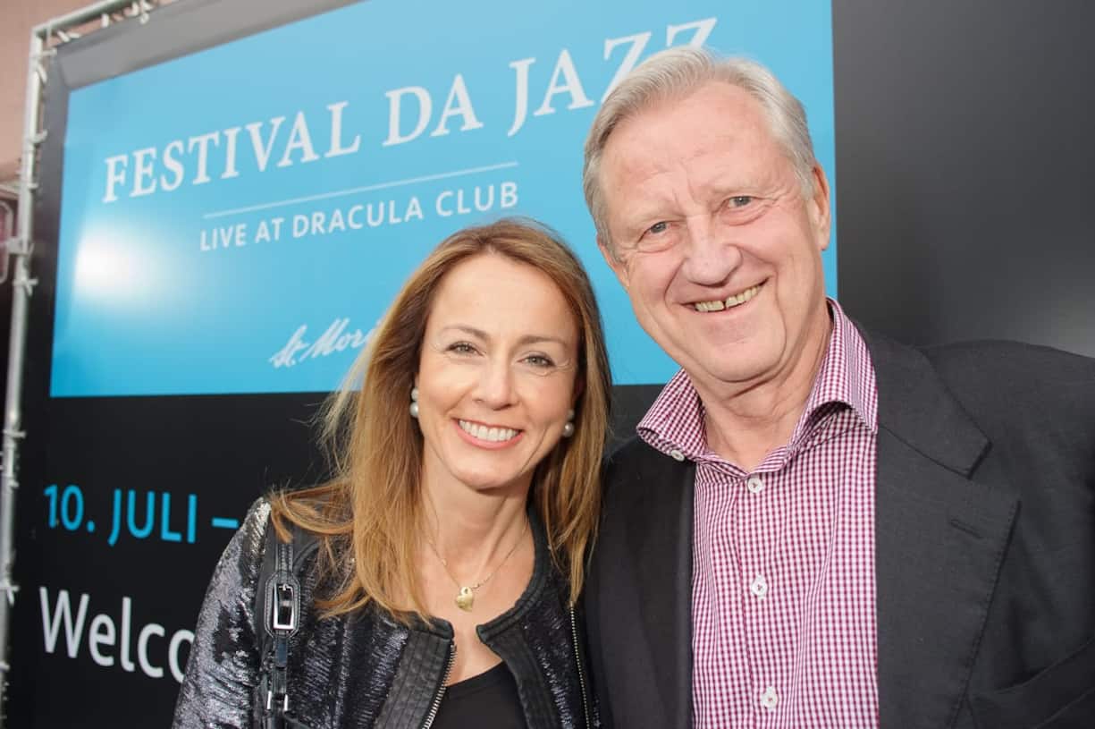 Isabella Recker; Freddy Burger.