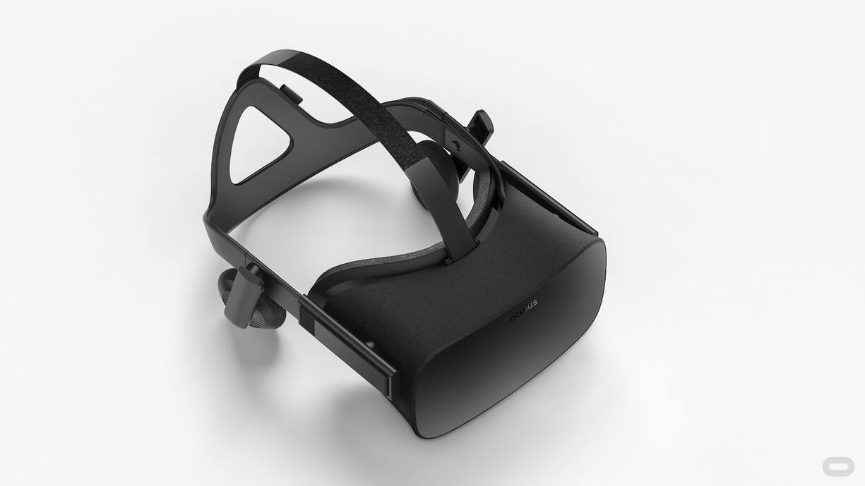 Oculus Rift: Diese Brille kostet rund 800 Franken, wird mit einem Computer verbunden und hat Hand-Controller. Sensoren im Raum analysieren die Bewegung des Nutzers.