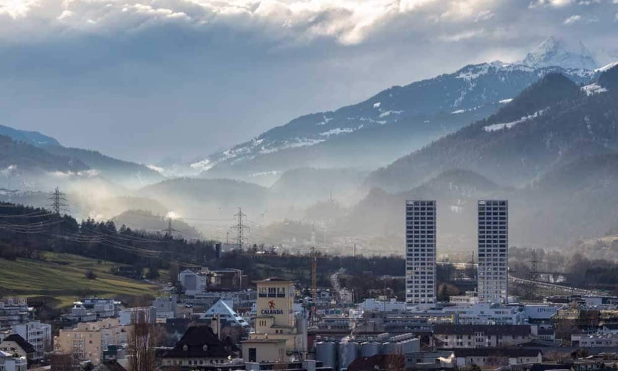 8. Chur
1'598.- Franken