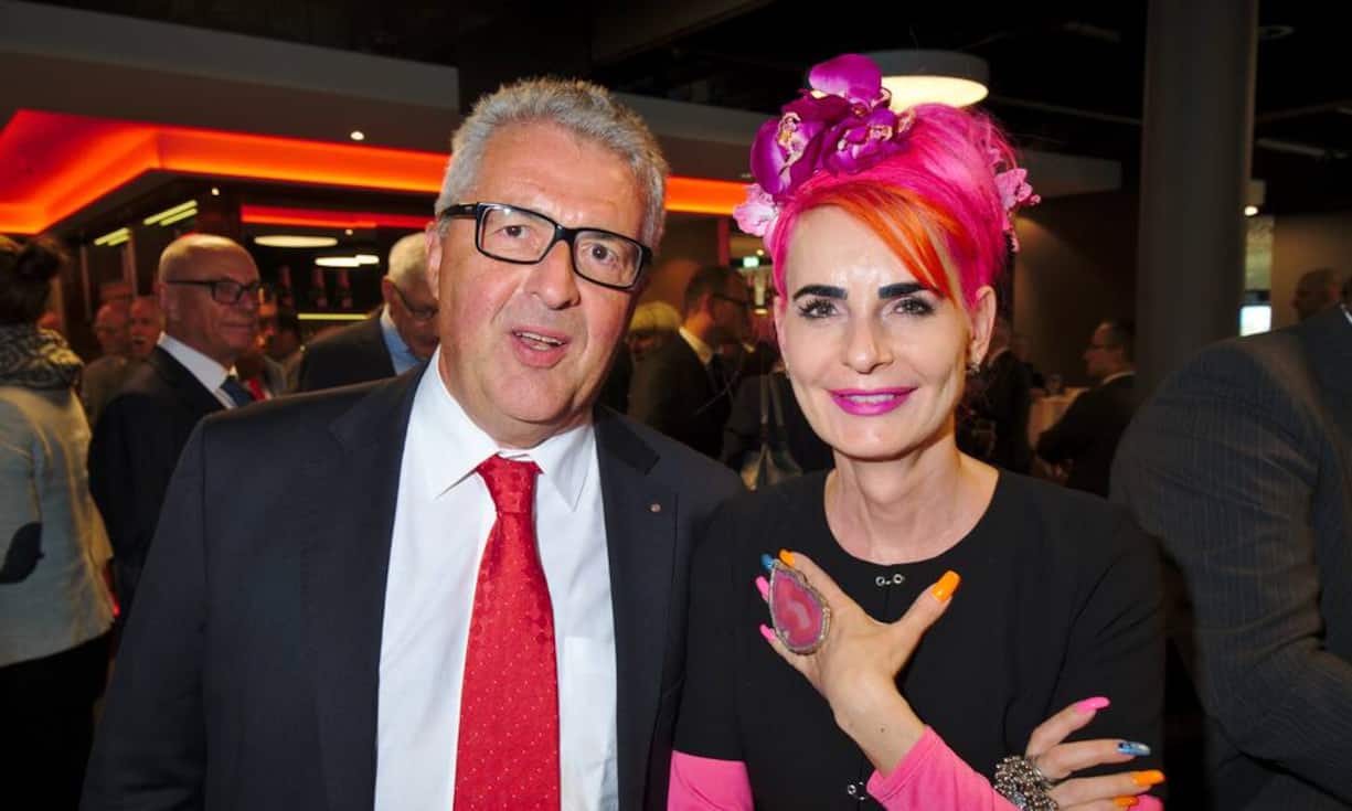 Thomas Hanke, Gemeindepräsident, Muri bei Bern;
Cordelia Hagi, Querdenkerin