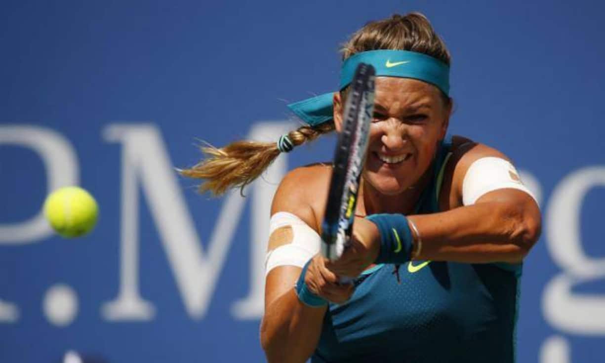 Rang 8: Victoria Azarenka (26), Vermögen: 30 Millionen Dollar.