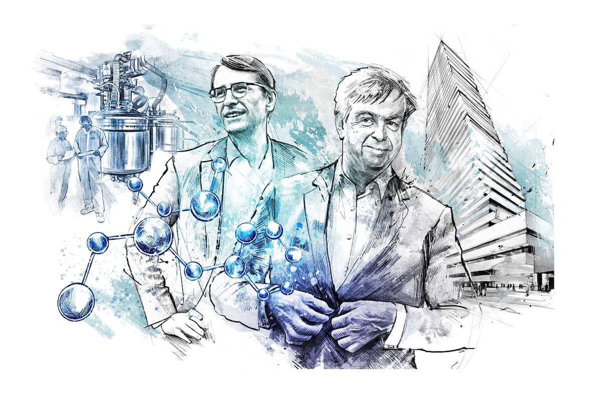 Bilanz 300 Reichste 2022