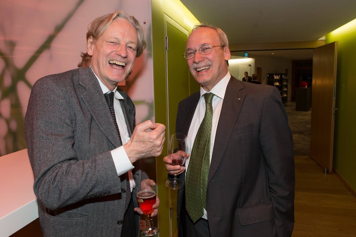 Thomas Held; Gerhard Schwarz, Avenir Suisse