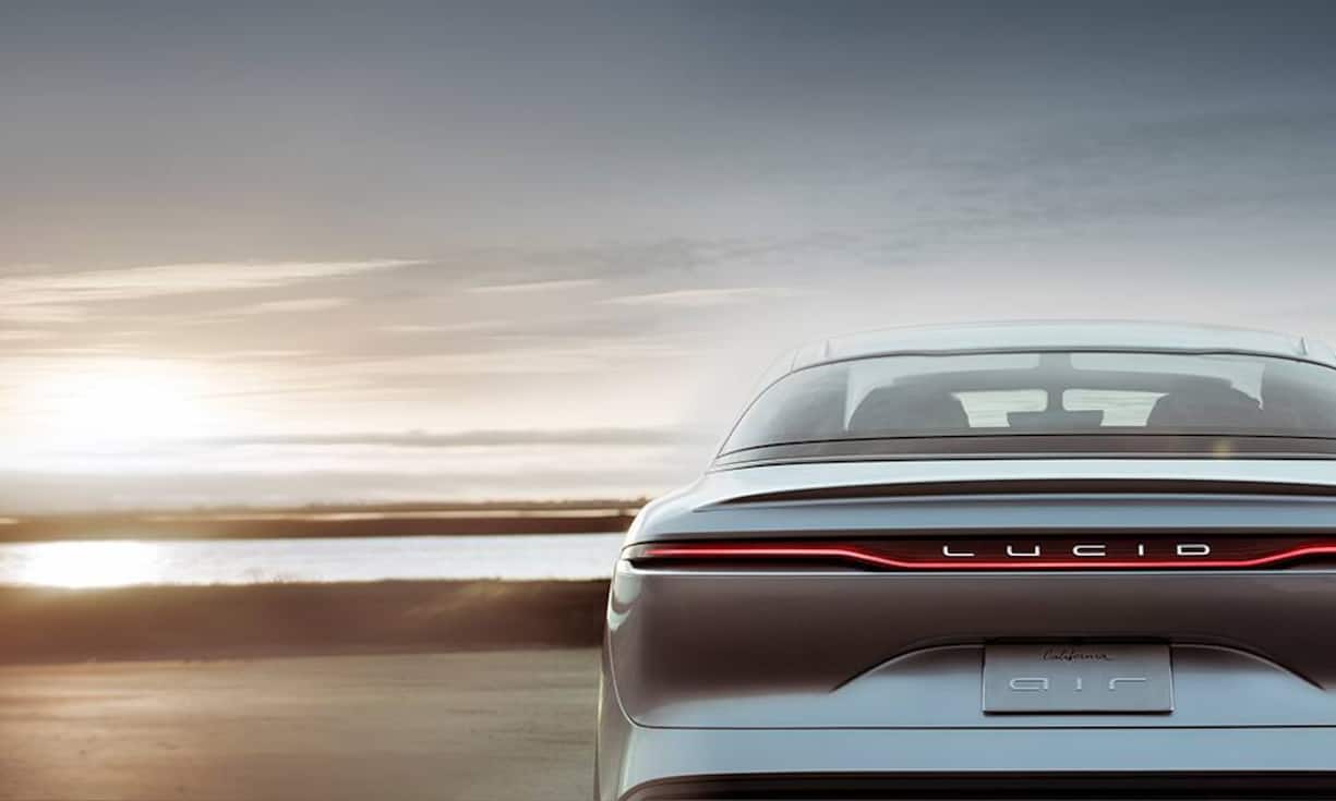 Lucid Motors wurde 2007 unter dem Namen Atieva in den USA gegründet. 2014 begann das Startup die Entwicklung seines ersten Elektrofahrzeug. Letztes Jahr schliesslich wurde das Auto Lucid Air präsentiert.PR/Bilder: Keystone