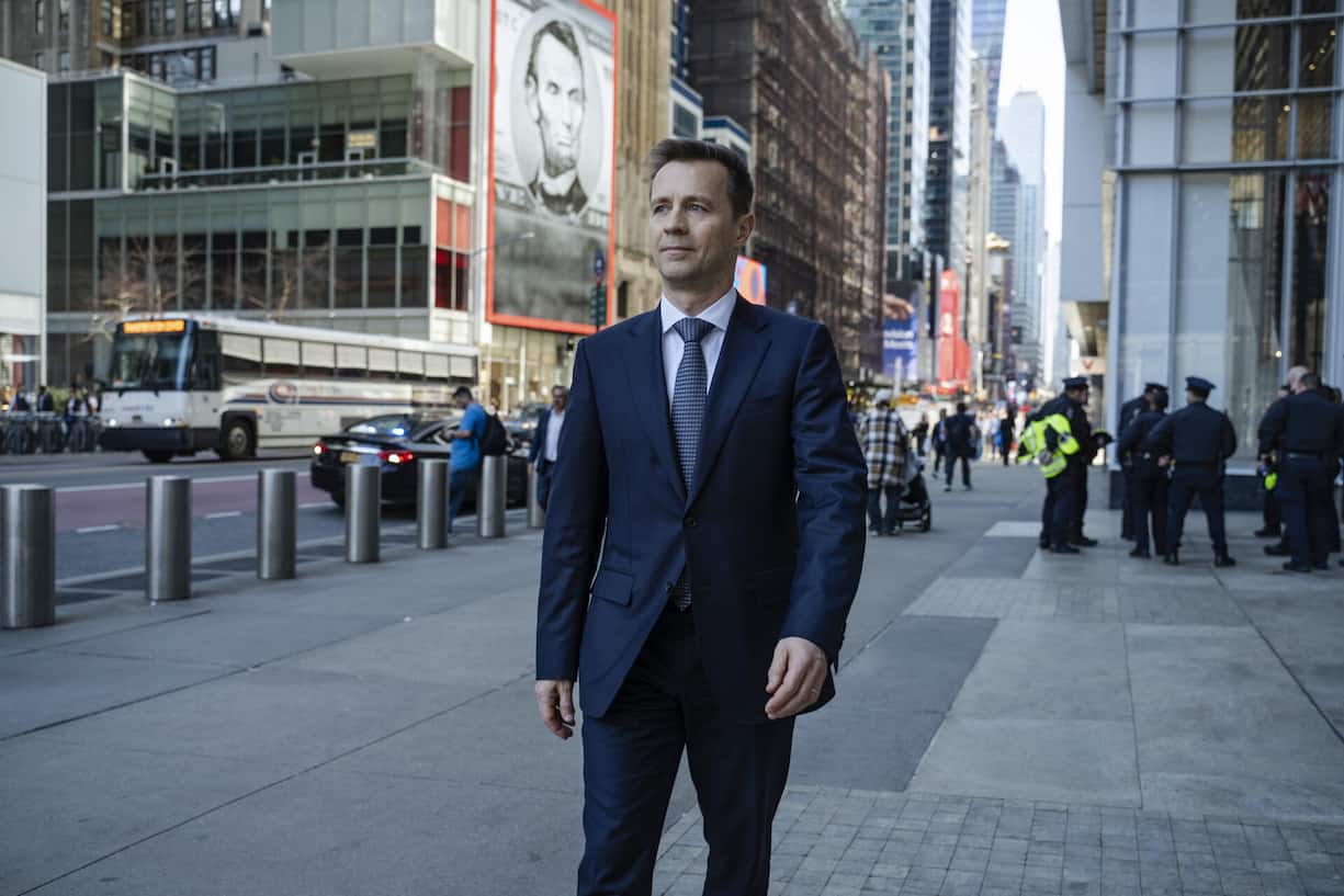 Patrick Steinemann sieht einen «Übergang zu norma­lisierten Erwartungen» – aber keine Umkehr.