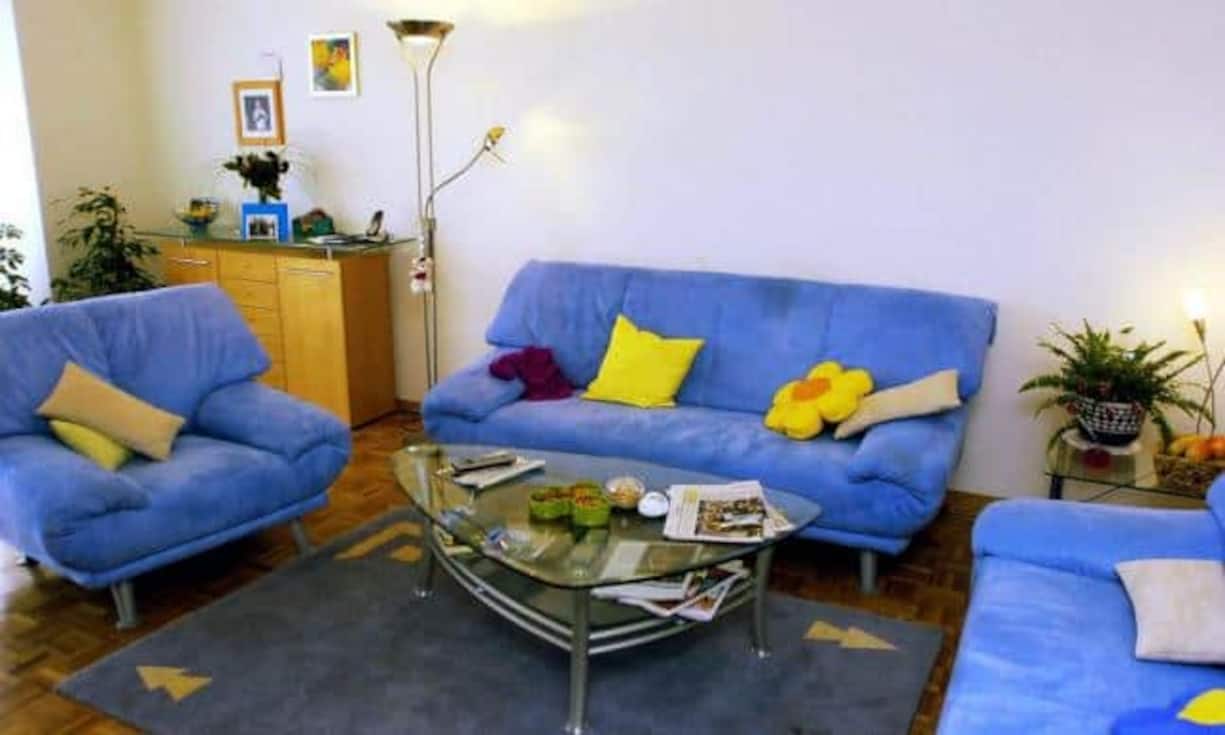 Rang 6: La Punt-Chamues GR – 16'070 pro m².