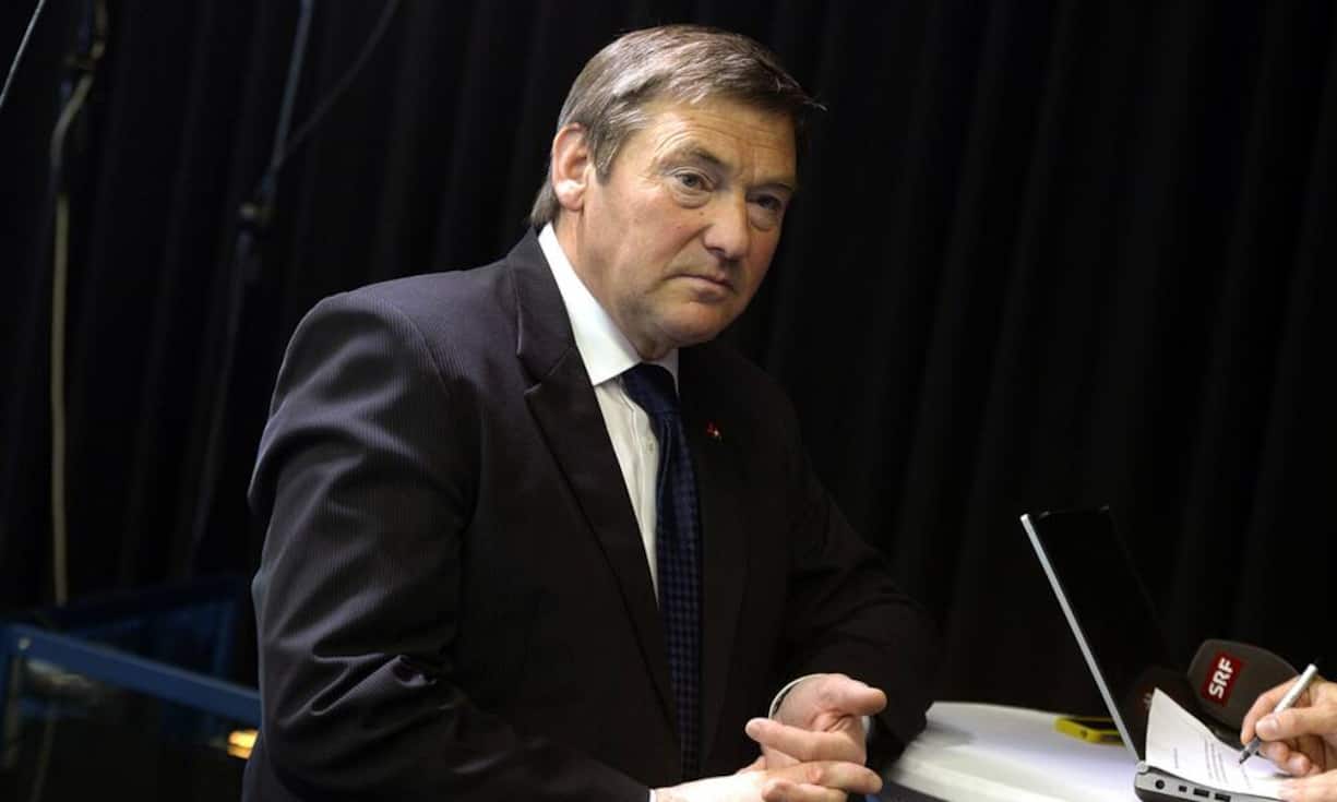 Platz 2: Jakob Büchler (CVP, SG)-27 Punkte…ebenso wie Jakob Büchler von der CVP. Als einziger CVP-Nationalrat schafft es der St.Galler unter die ersten zehn Nationalräte, die ansonsten nur mit SVP-Nationalräten bestückt sind.