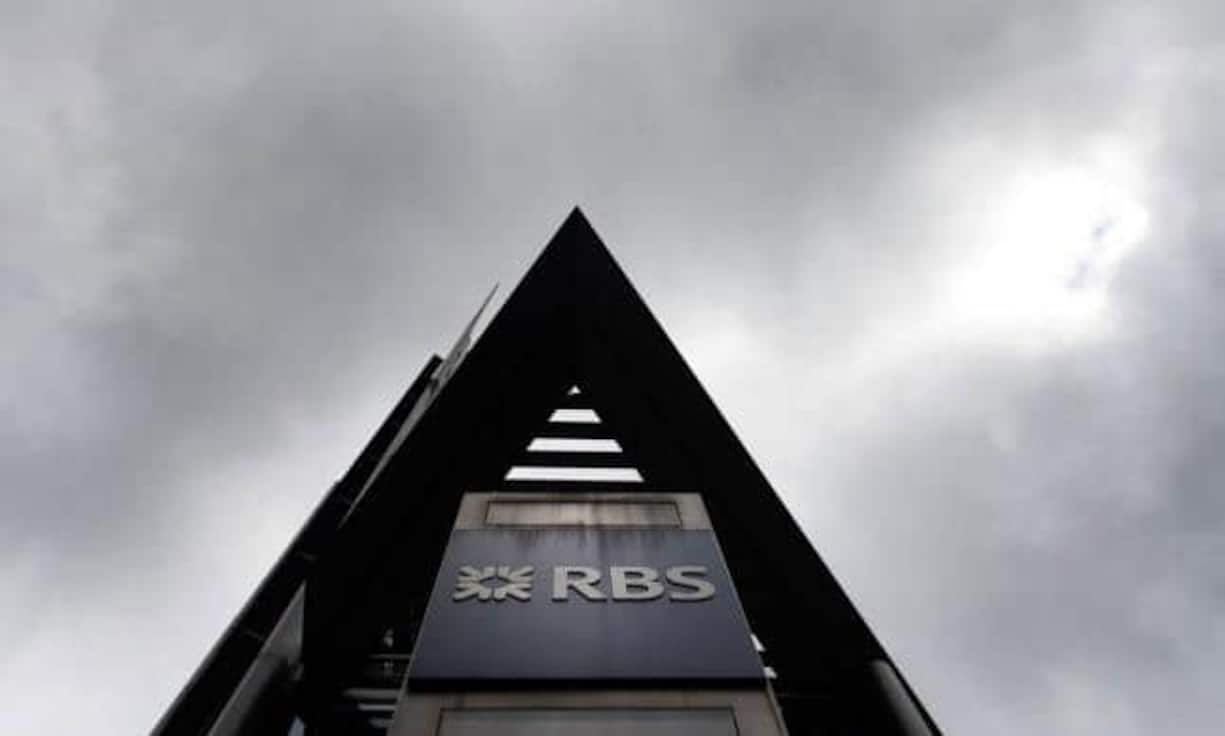 Platz 9: RBS – Die Royal Bank of Scotland zahlte 2013 wegen Libor-Manipulationen 612 Millionen Dollar Busse (inklusive Zahlungen an nicht-amerikanische Behörden).