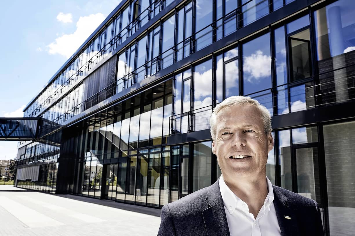 Hartmut Jenner KAERCHER CEO