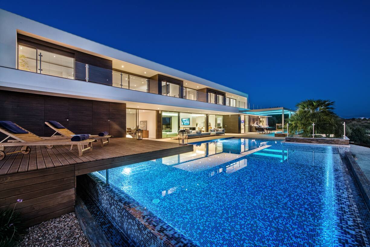 Moderne Villa in Vilamoura, Algarve