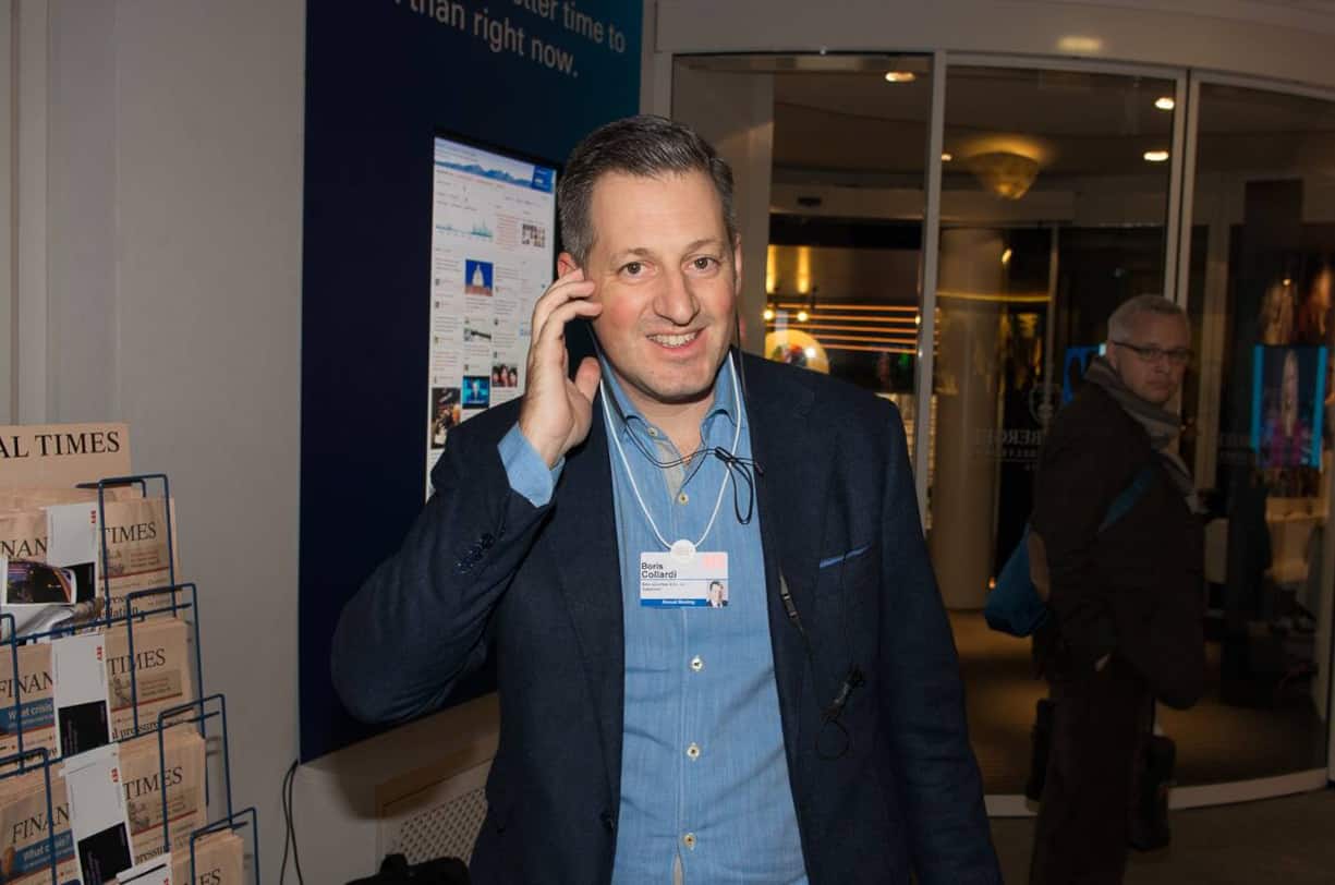 Boris Collardi, Bank Julius Baer & Co. Ltd.