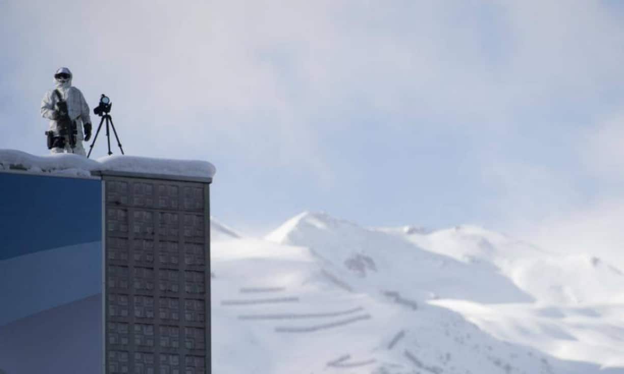 Davos ist im Ausnahmezustand: Die Sicherheitsvorkehrungen wurden erneut erhöht.