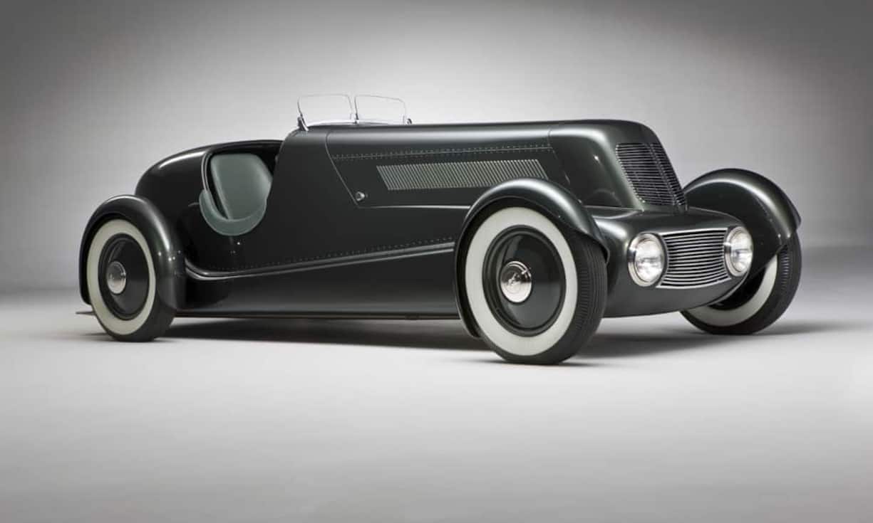 Das High Museum of Art in Atlanta zeigt ab dem 21. Mai 17 Konzeptfahrzeuge aus achtzig Jahren Automobilgeschichte. Zum Beispiel: den 1932 Edsel Ford Model 40 Special Speedster.Museum of High Art