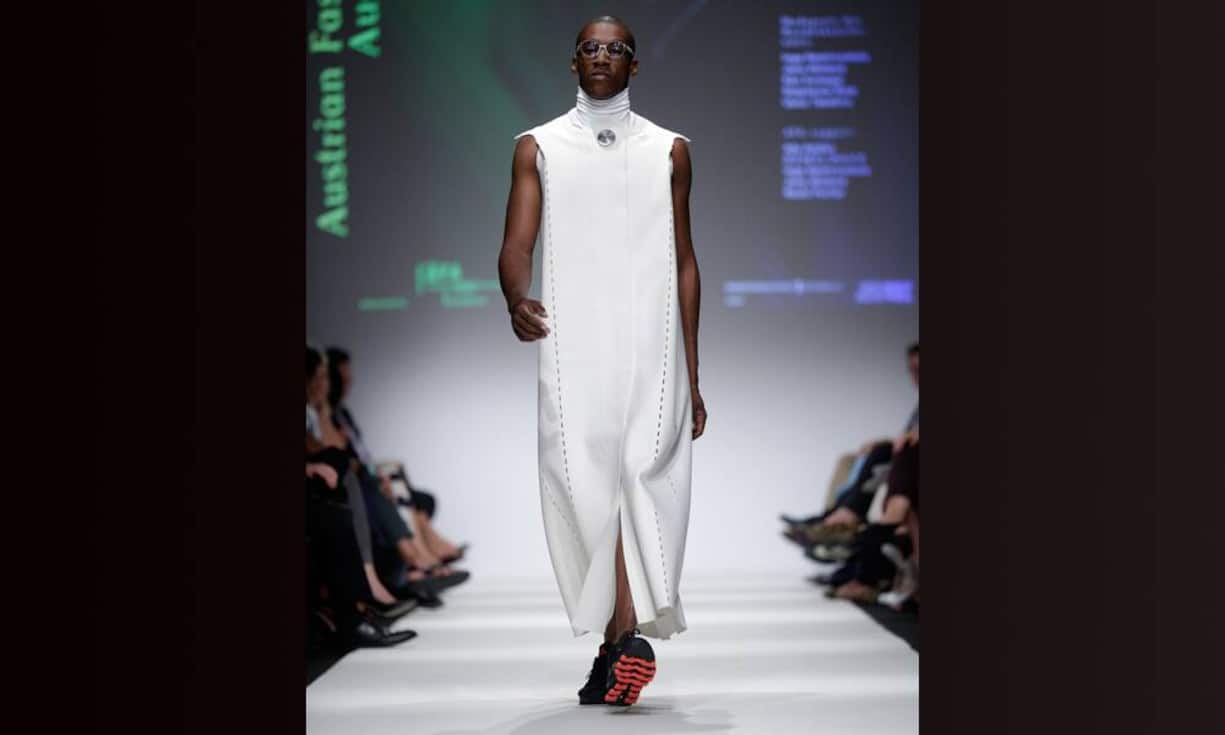 Vienna Fashion Week im MQ in Wien