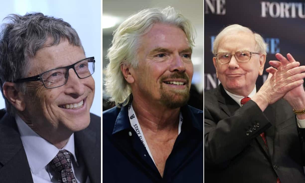 Eine gute Work-Life-Balance ist wichtig. Das wissen auch die Superreichen, die notorische Workaholics sind. Daher pflegen auch Bill Gates oder Warren Buffett einige Hobbys, um ein Gegengewicht zu ihrem stressigen Arbeitsalltag zu finden.
Bei diesen Tätigkeiten können die Superreichen abschalten: