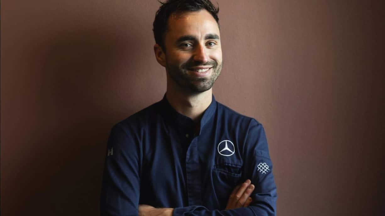 Silvio Germann, dekoriert mit zwei «Michelin»-Sternen und 18 «GaultMillau»-Punkten, lanciert ein gehobenes Fast-Food-Konzept in Zürich.