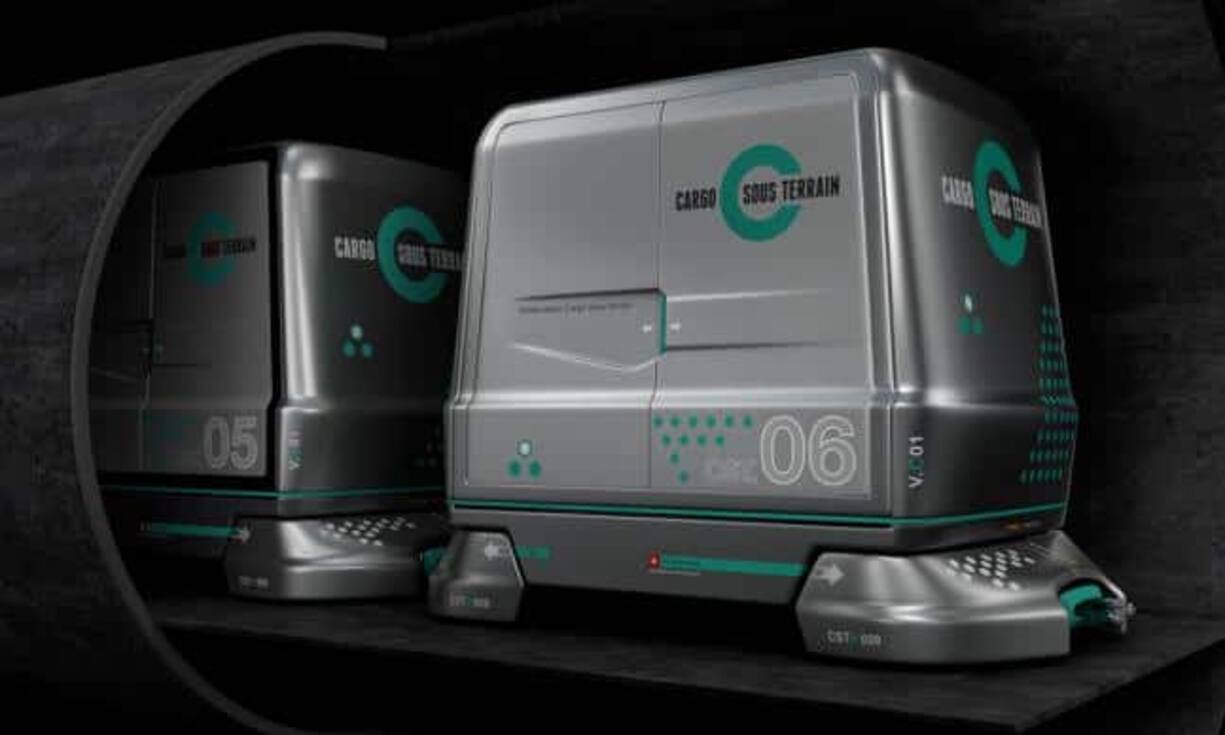 Der Break-Even ist für 2034 geplant. Dann übersteigen die durchschnittlichen Transportpreise je Tonnenkilometer die Gestehungskosten je Tonnenkilometer.